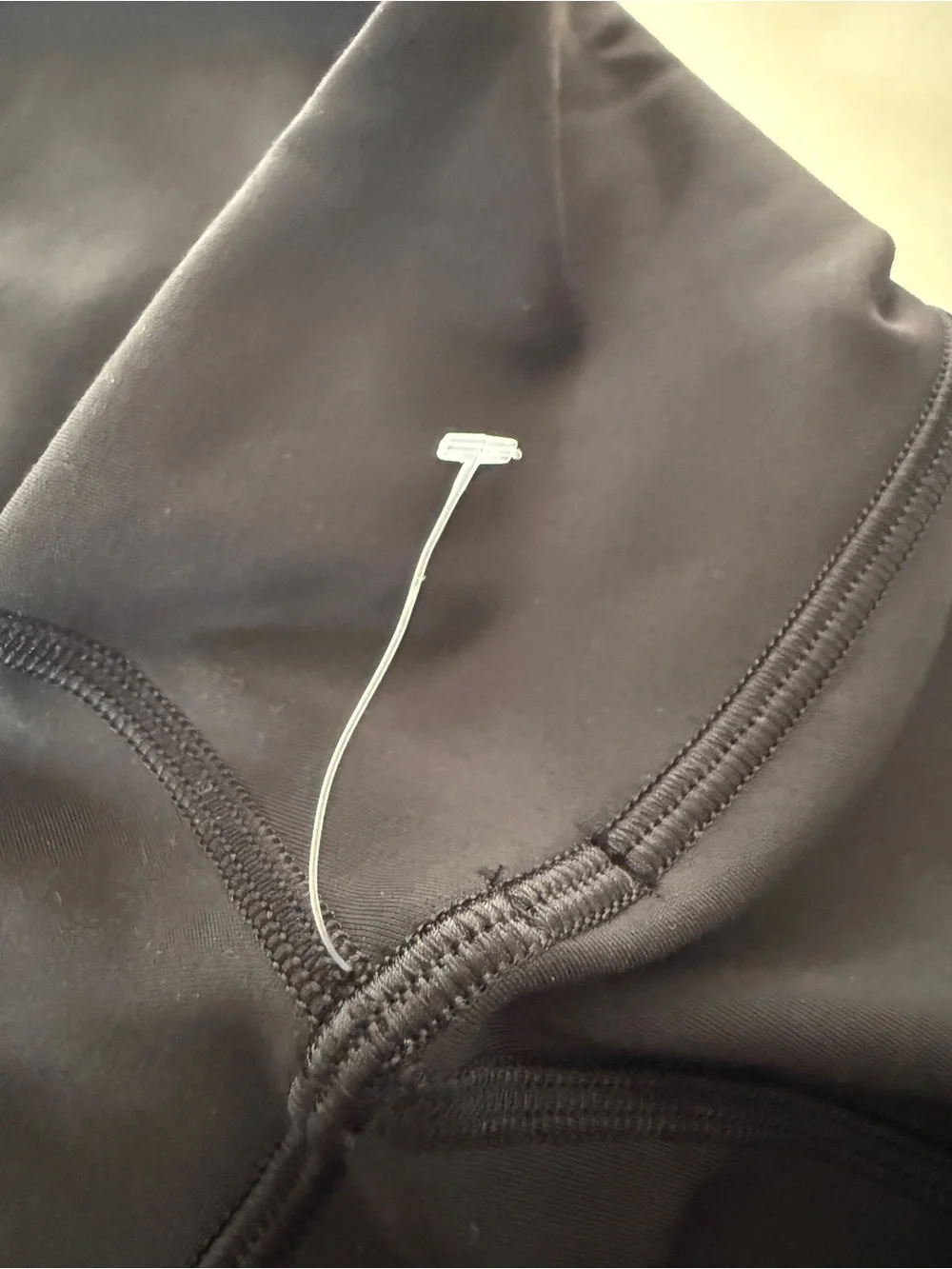 Lululemon Black High-Waist Flare Leggings